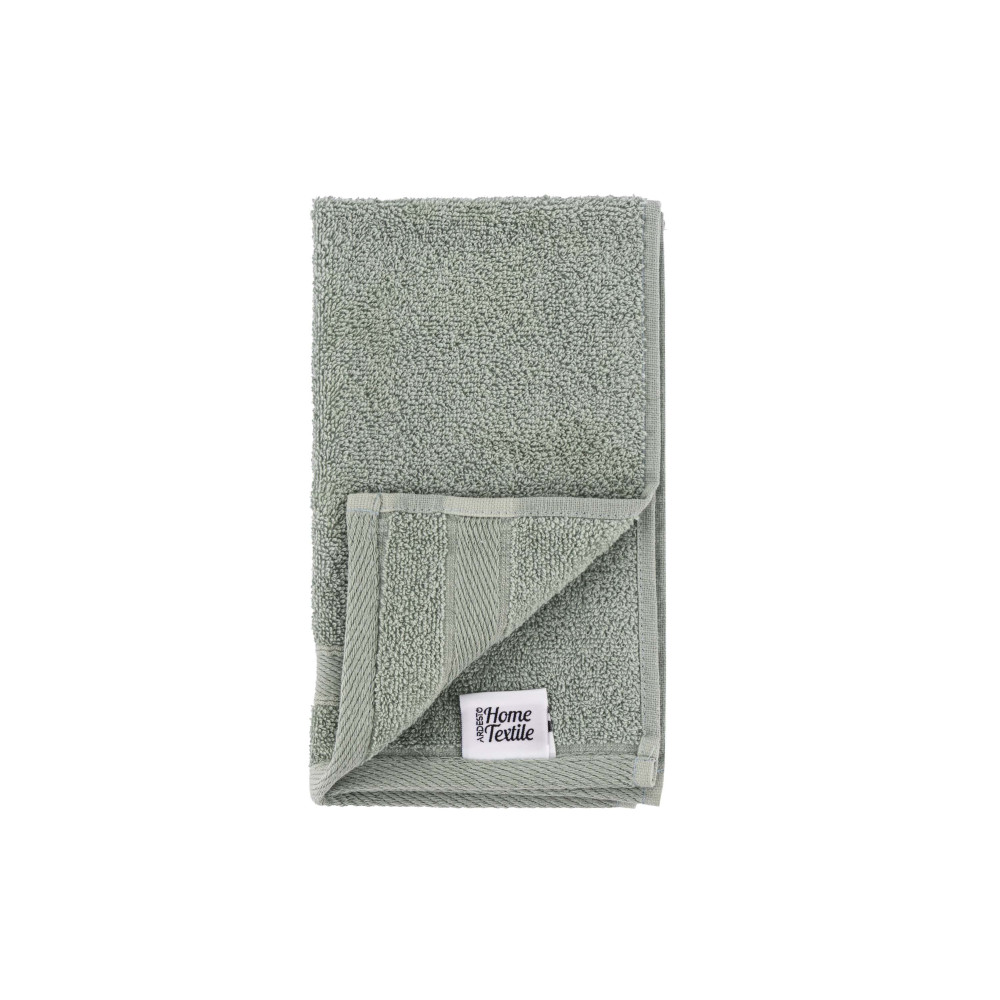 Полотенце махровое Ardesto SuperSoft, 30х50см, 100% хлопок, зелёное (ART2230SS)
