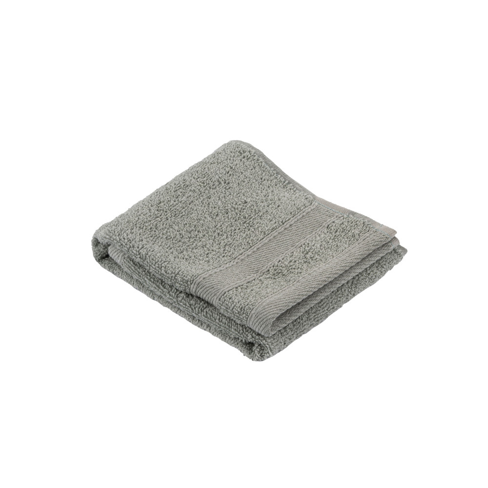 Полотенце махровое Ardesto SuperSoft, 30х50см, 100% хлопок, зелёное (ART2230SS)