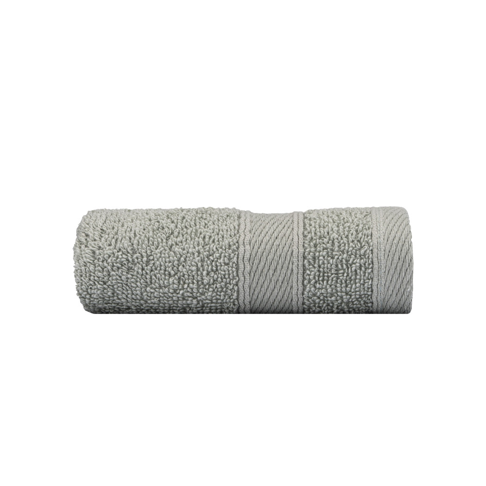 Полотенце махровое Ardesto SuperSoft, 30х50см, 100% хлопок, зелёное (ART2230SS)