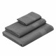 Полотенце махровое Ardesto Essence 50х90см, 100% хлопок, темно-серое (ART2250DG)