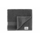 Полотенце махровое Ardesto SuperSoft, 50х90см, 100% хлопок, темно-серое (ART2250MC)