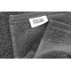 Полотенце махровое Ardesto SuperSoft, 50х90см, 100% хлопок, темно-серое (ART2250MC)