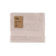 Полотенце махровое Ardesto SuperSoft, 50х90см, 100% хлопок, бежевое (ART2250NS)
