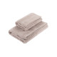 Полотенце махровое Ardesto SuperSoft, 50х90см, 100% хлопок, бежевое (ART2250NS)