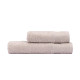 Полотенце махровое Ardesto SuperSoft, 50х90см, 100% хлопок, бежевое (ART2250NS)