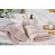 Полотенце махровое Ardesto SuperSoft, 70х140см, 100% хлопок, бежевое (ART2270NSP)