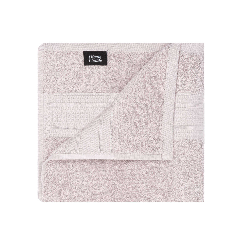 Полотенце махровое Ardesto SuperSoft, 50х90см, 100% хлопок, бежевое (ART2250NSP)