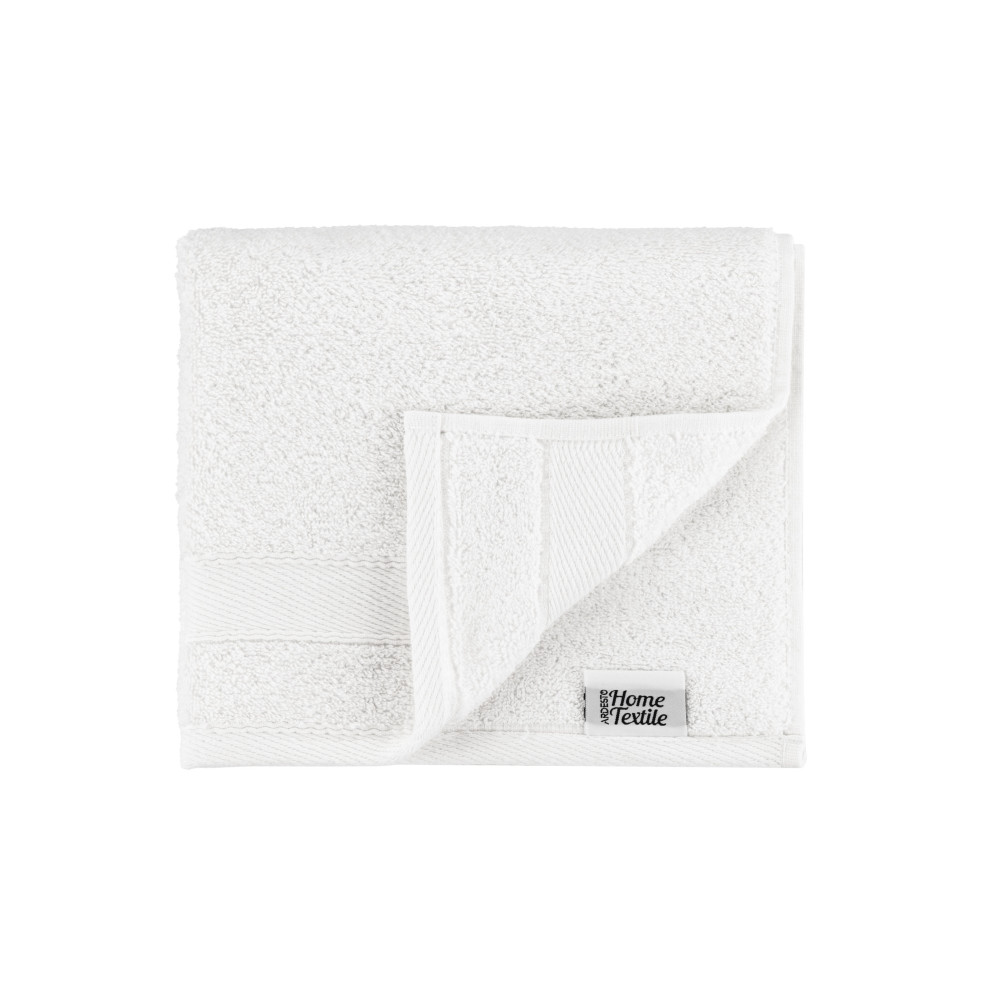 Полотенце махровое Ardesto SuperSoft, 50х90см, 100% хлопок, белое (ART2250PB)
