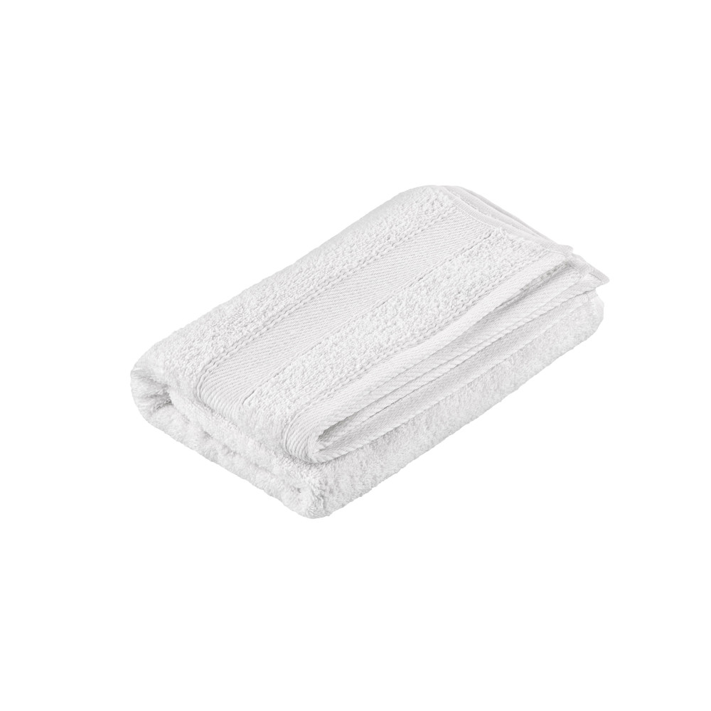 Полотенце махровое Ardesto SuperSoft, 70х140см, 100% хлопок, белое (ART2270PB)
