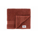 Полотенце махровое Ardesto SuperSoft, 50х90см, 100% хлопок, терракотовое (ART2250RT)