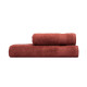 Полотенце махровое Ardesto SuperSoft, 50х90см, 100% хлопок, терракотовое (ART2250RT)
