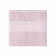 Полотенце махровое Ardesto SuperSoft, 50х90см, 100% хлопок, розовое (ART2250SCP)