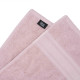 Полотенце махровое Ardesto SuperSoft, 50х90см, 100% хлопок, розовое (ART2250SCP)