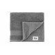 Полотенце махровое Ardesto SuperSoft, 50х90см, 100% хлопок, серое (ART2250SL)