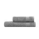 Полотенце махровое Ardesto SuperSoft, 50х90см, 100% хлопок, серое (ART2250SL)