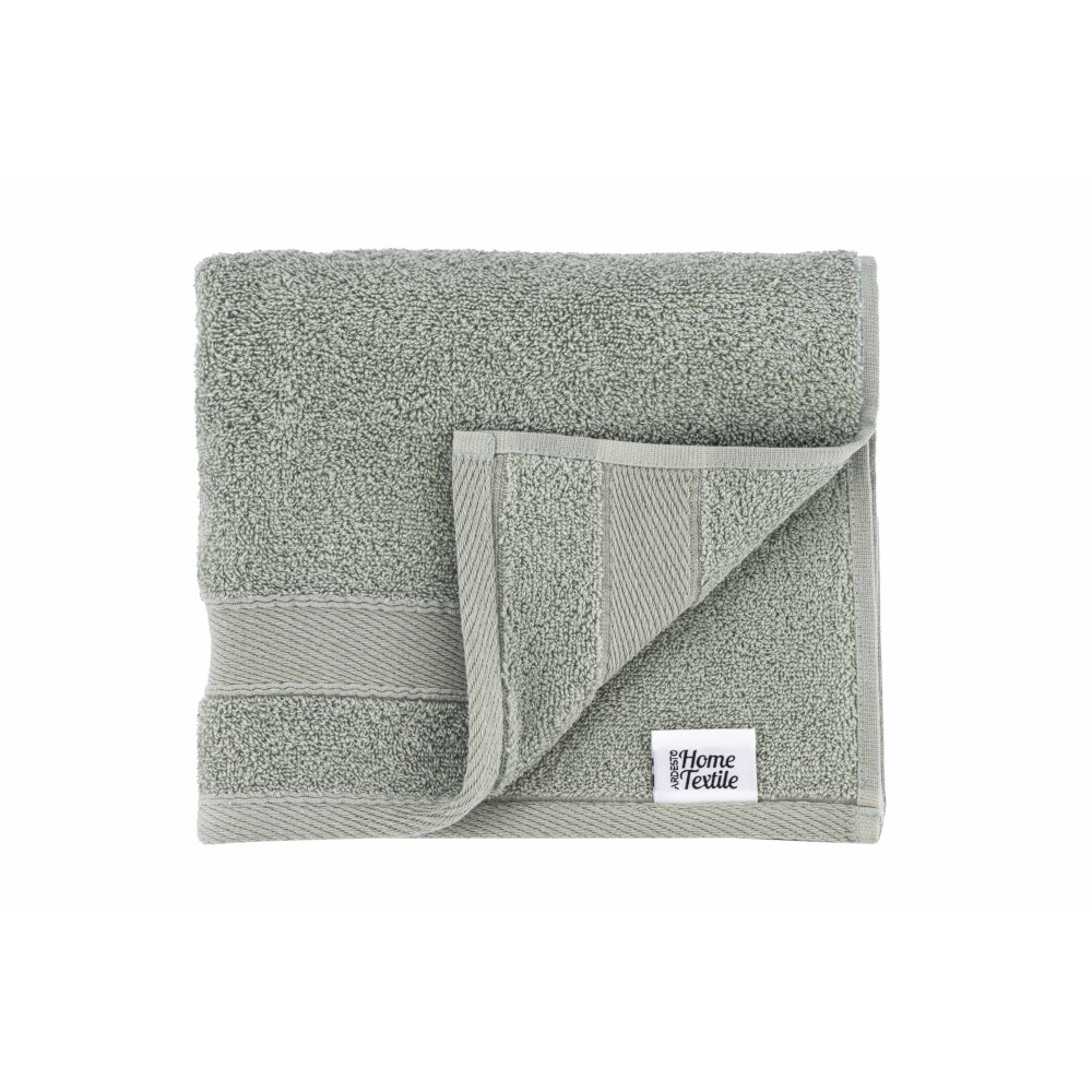 Полотенце махровое Ardesto SuperSoft, 50х90см, 100% хлопок, зелёное (ART2250SS)