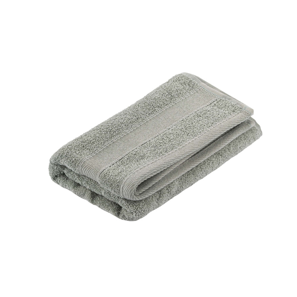 Полотенце махровое Ardesto SuperSoft, 50х90см, 100% хлопок, зелёное (ART2250SS)