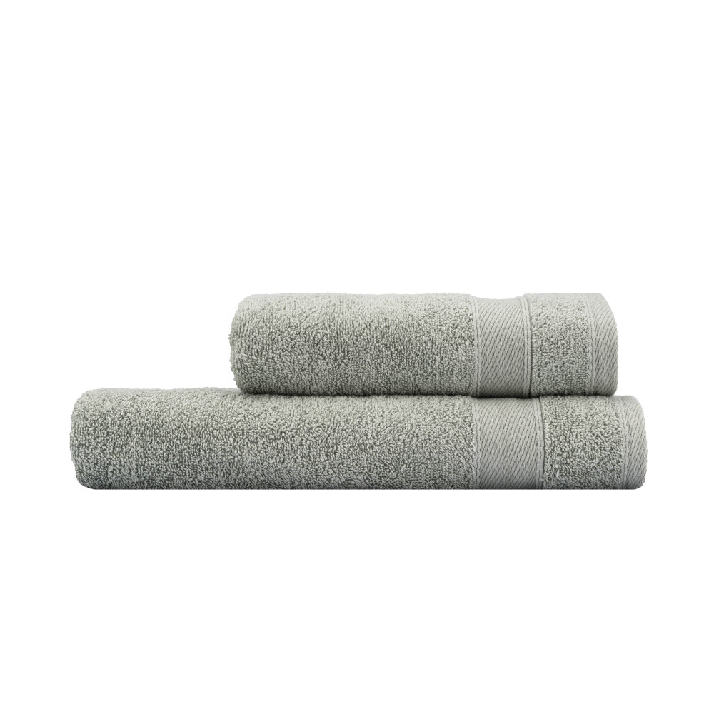 Полотенце махровое Ardesto SuperSoft, 50х90см, 100% хлопок, зелёное (ART2250SS)