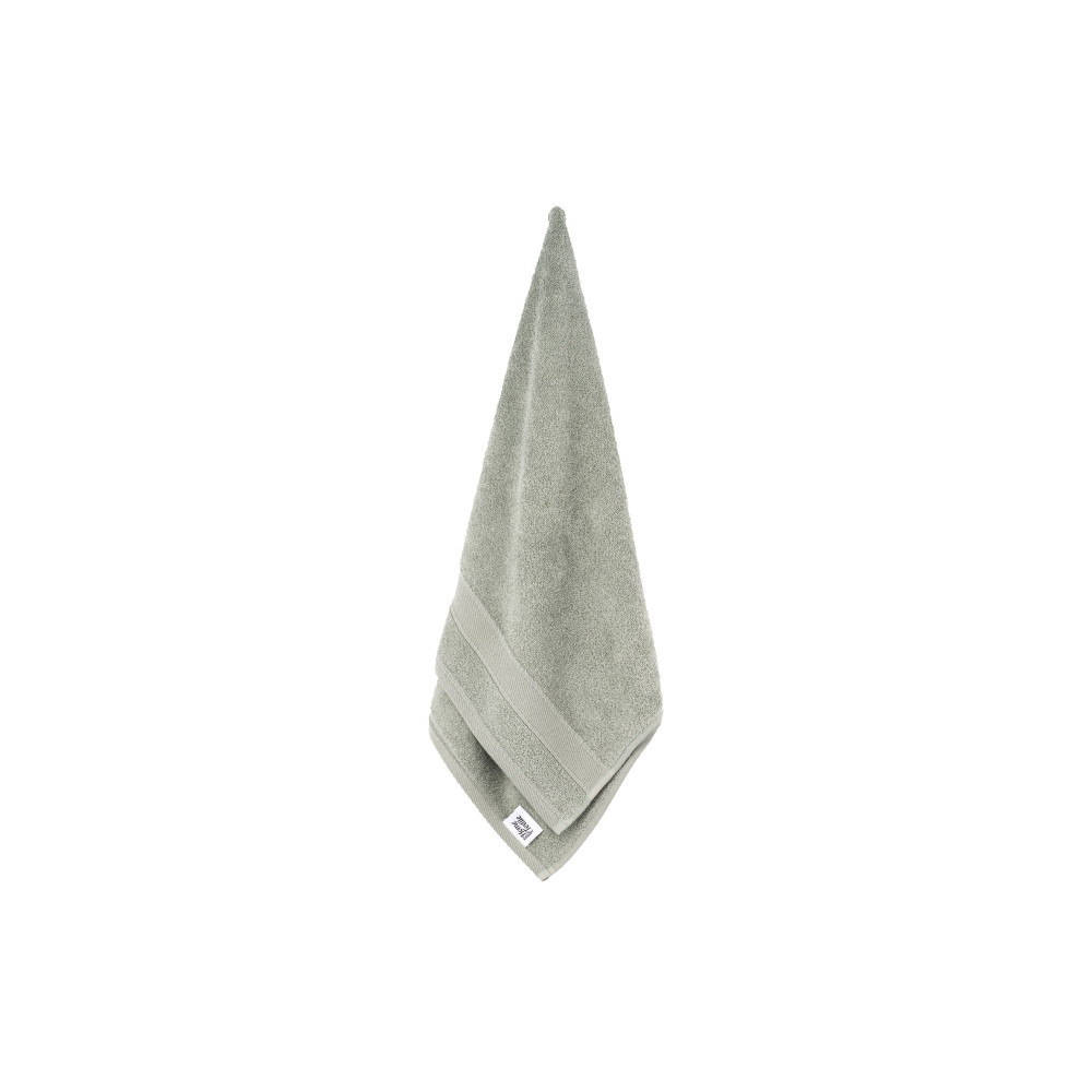 Полотенце махровое Ardesto SuperSoft, 50х90см, 100% хлопок, зелёное (ART2250SS)