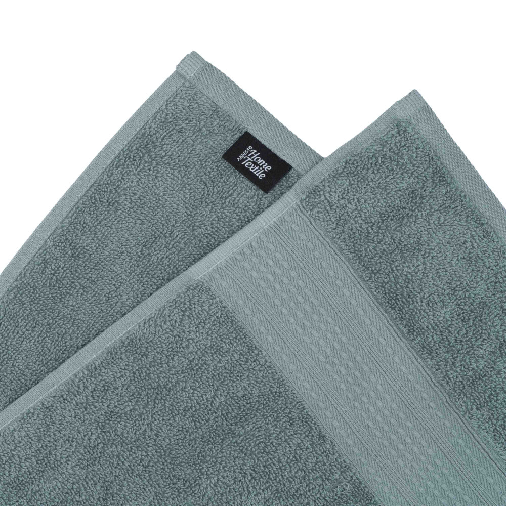 Рушник махровий Ardesto SuperSoft, 70х140см, 100% бавовна, зелений (ART2270SSP)