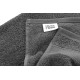 Полотенце махровое Ardesto SuperSoft, 70х140см, 100% хлопок, темно-серое (ART2270MC)