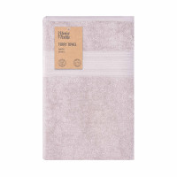 Полотенце махровое Ardesto SuperSoft, 70х140см, 100% хлопок, бежевое (ART2270NSP)