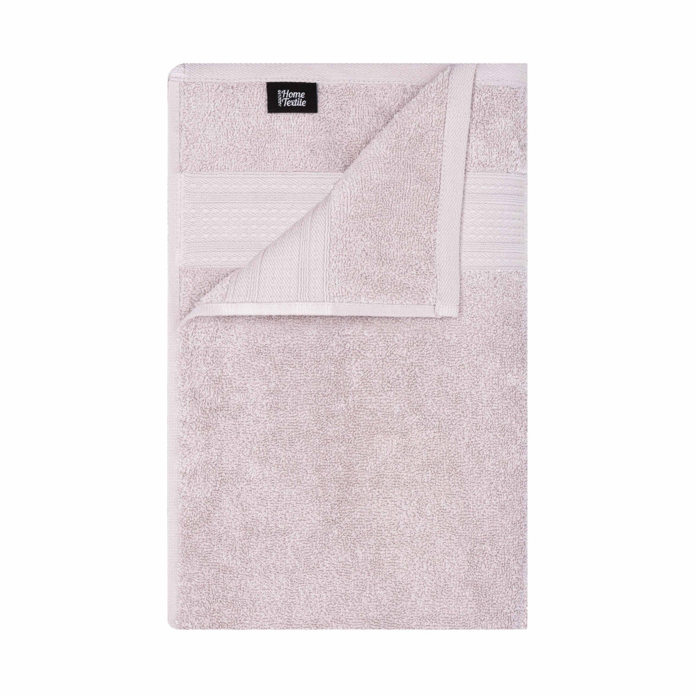 Полотенце махровое Ardesto SuperSoft, 70х140см, 100% хлопок, бежевое (ART2270NSP)