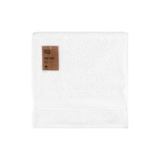 Полотенце махровое Ardesto SuperSoft, 70х140см, 100% хлопок, белое (ART2270PB)