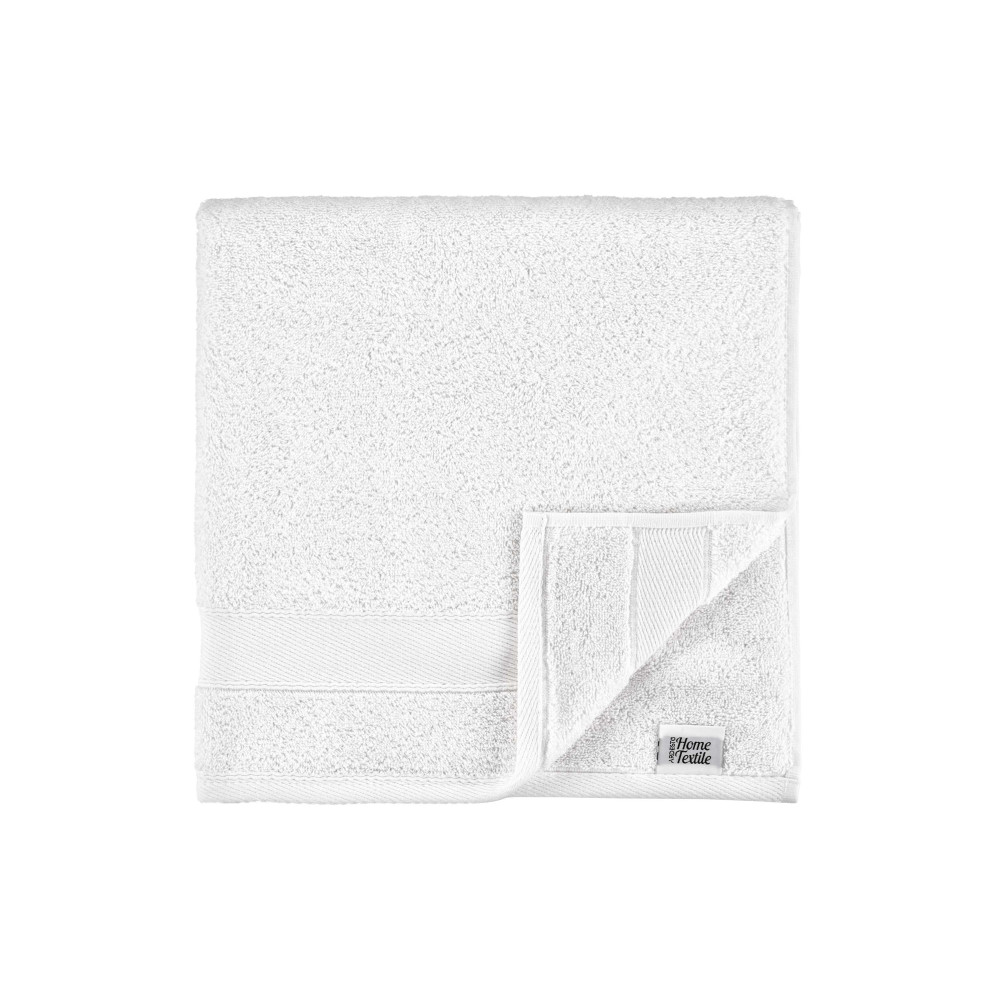 Полотенце махровое Ardesto SuperSoft, 70х140см, 100% хлопок, белое (ART2270PB)