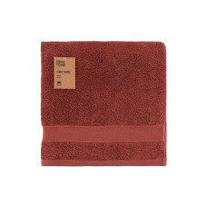 Полотенце махровое Ardesto SuperSoft, 70х140см, 100% хлопок, терракотовое (ART2270RT)