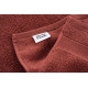 Полотенце махровое Ardesto SuperSoft, 70х140см, 100% хлопок, терракотовое (ART2270RT)
