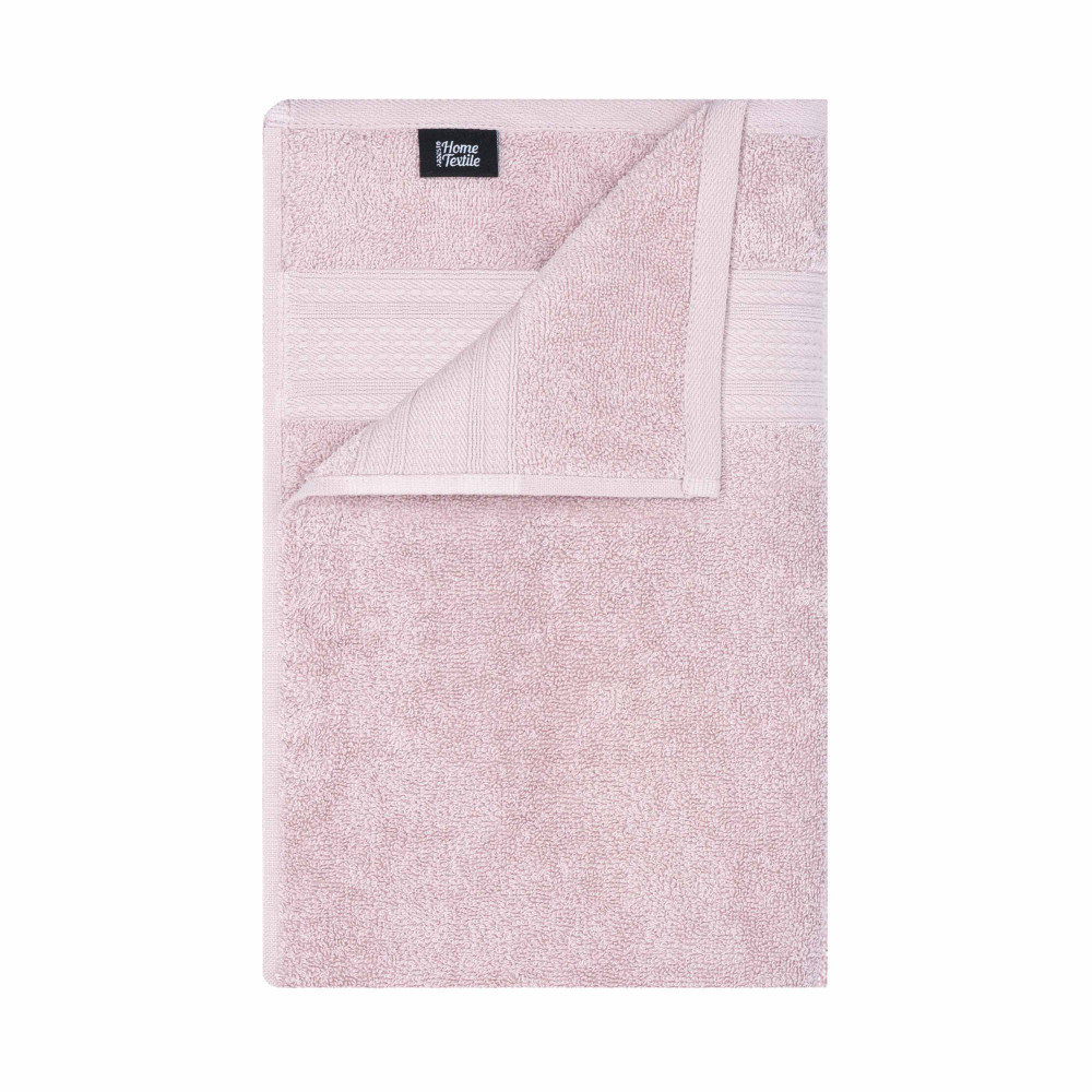 Рушник махровий Ardesto SuperSoft, 70х140см, 100% бавовна, рожевий (ART2270SCP)