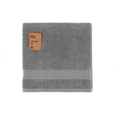Полотенце махровое Ardesto SuperSoft, 70х140см, 100% хлопок, серое (ART2270SL)