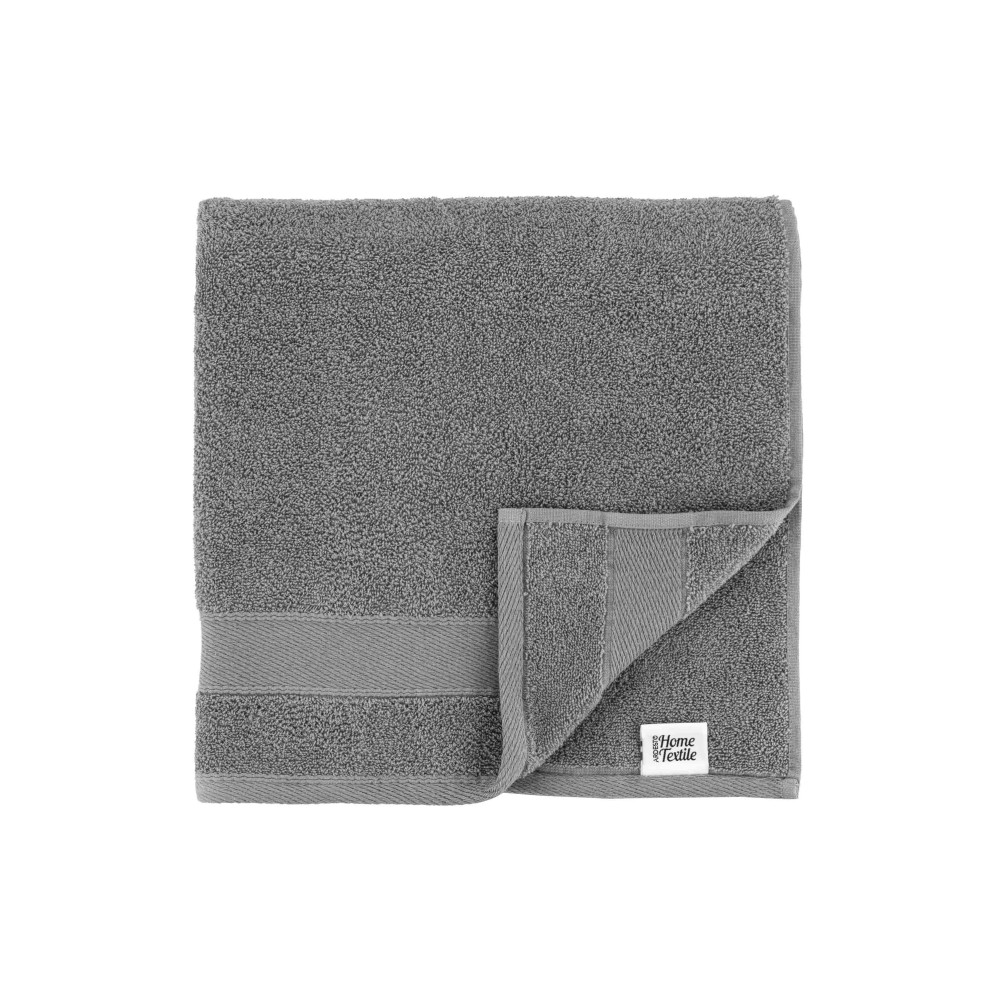 Полотенце махровое Ardesto SuperSoft, 70х140см, 100% хлопок, серое (ART2270SL)