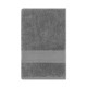 Полотенце махровое Ardesto SuperSoft, 70х140см, 100% хлопок, серое (ART2270SLP)