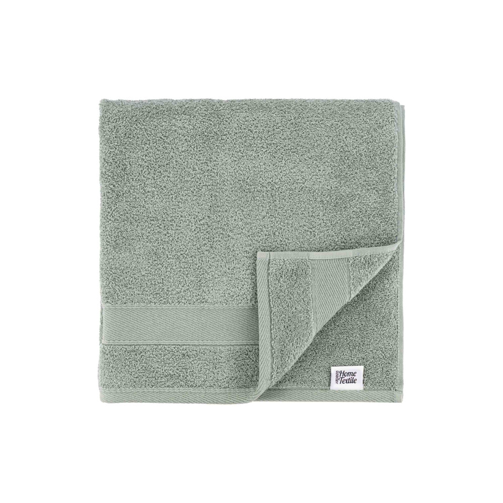 Полотенце махровое Ardesto SuperSoft, 70х140см, 100% хлопок, зелёное (ART2270SS)