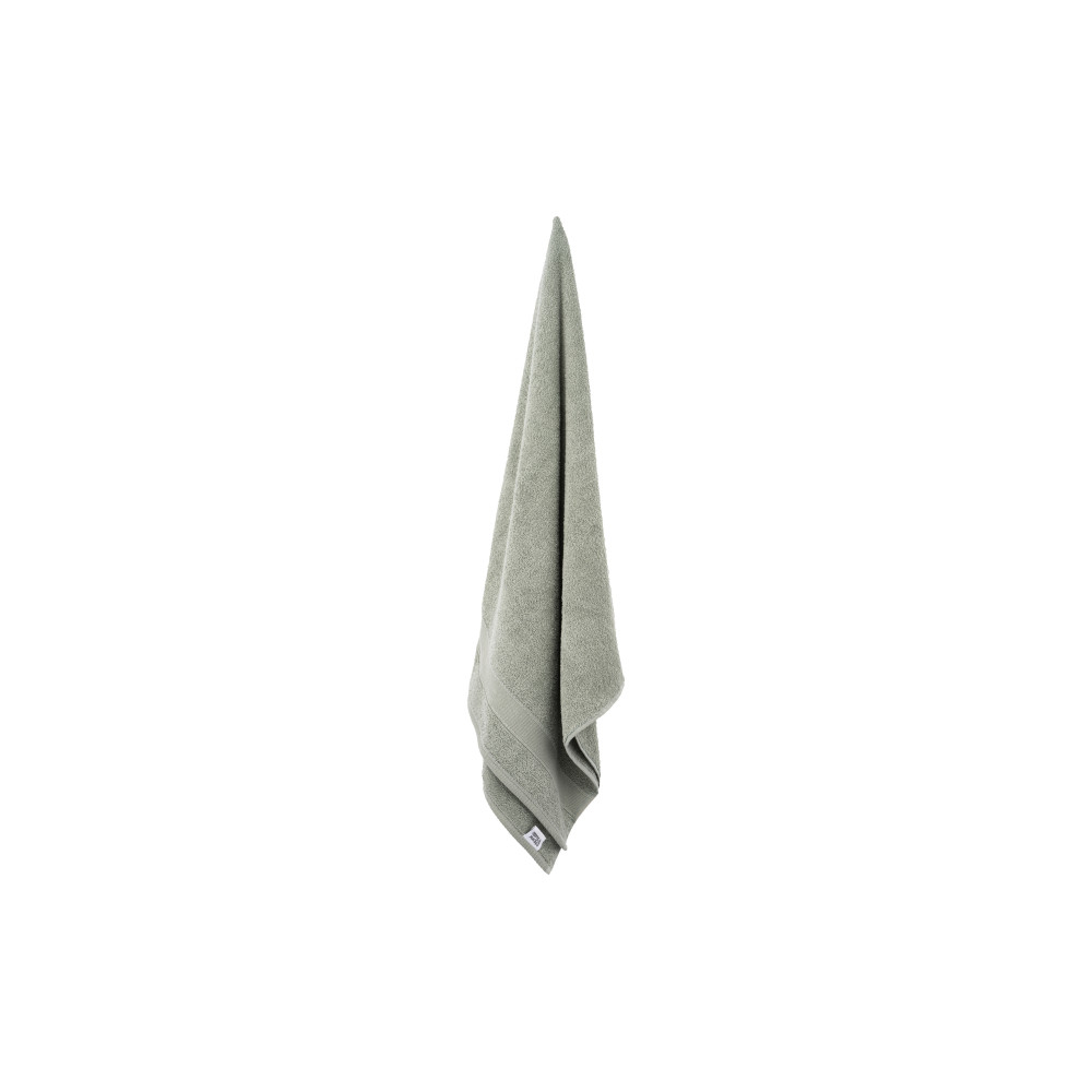 Полотенце махровое Ardesto SuperSoft, 70х140см, 100% хлопок, зелёное (ART2270SS)