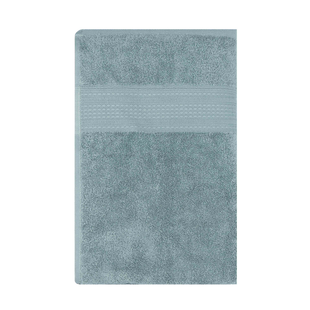 Рушник махровий Ardesto SuperSoft, 70х140см, 100% бавовна, зелений (ART2270SSP)