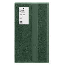 Полотенце махровое Ardesto Splendid 30х50см, 100% хлопок, зеленое (ART2330GE)