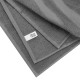 Полотенце махровое Ardesto Splendid 50х90см, 100% хлопок, серое (ART2350GR)