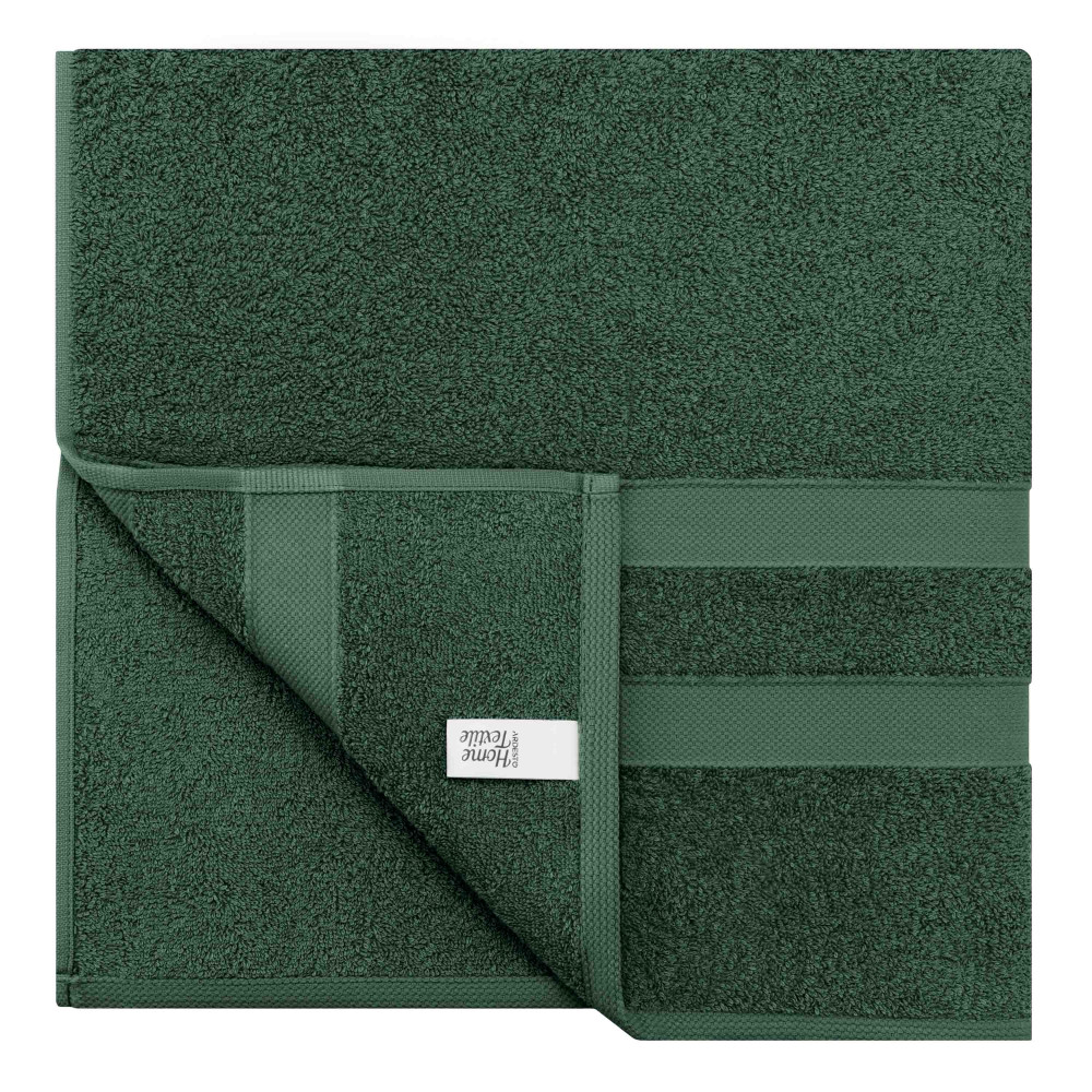 Набір рушників махрових Ardesto Splendid 50х90см, 70х140см, 2шт, 100% бавовна, зелений (ART2359GE)