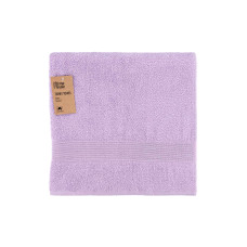Полотенце махровое Ardesto Benefit, 70х140см, 100% хлопок, сиреневое (ART2470LC)
