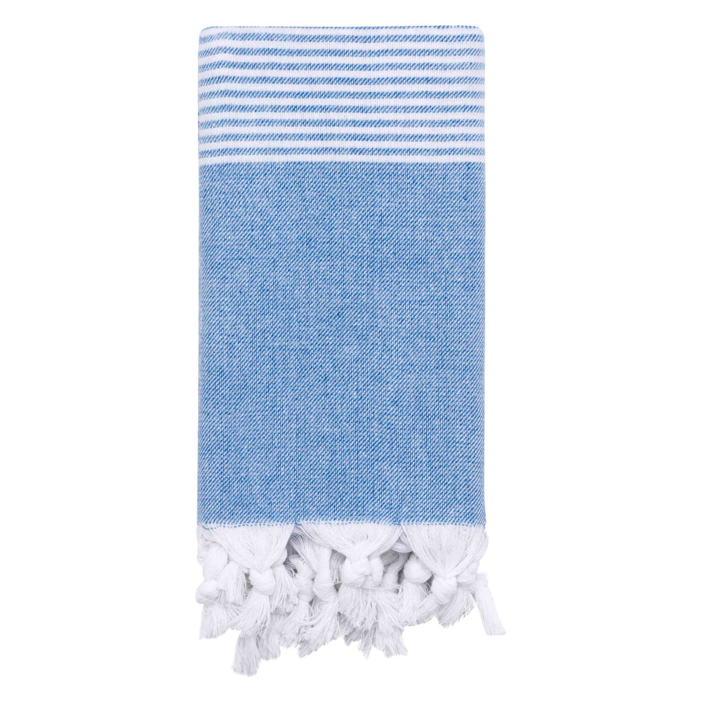 Полотенце Ardesto SPA 90х170см, 100% хлопок, синее (ART2690BL)