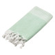 Полотенце Ardesto SPA 90х170см, 100% хлопок, зелёное (ART2690GN)