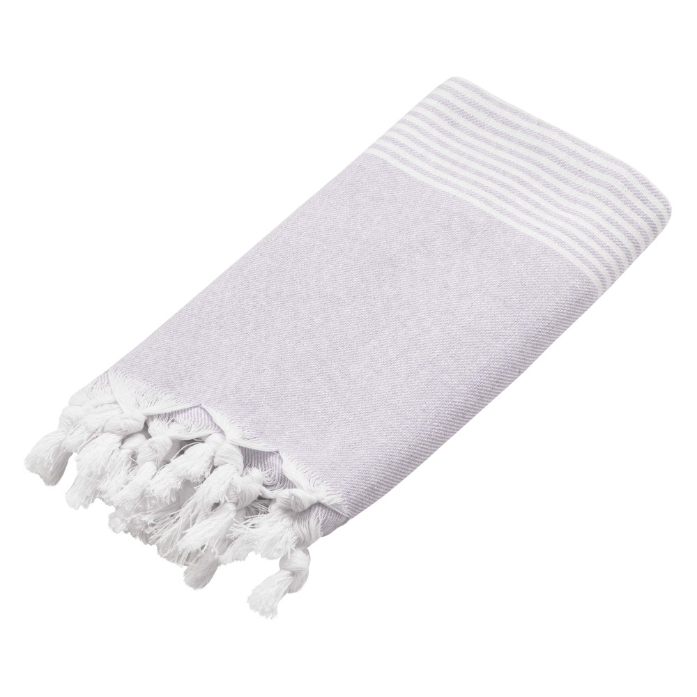 Полотенце Ardesto SPA 90х170см, 100% хлопок, лавандовое (ART2690LV)