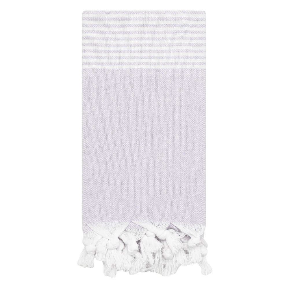 Полотенце Ardesto SPA 90х170см, 100% хлопок, лавандовое (ART2690LV)