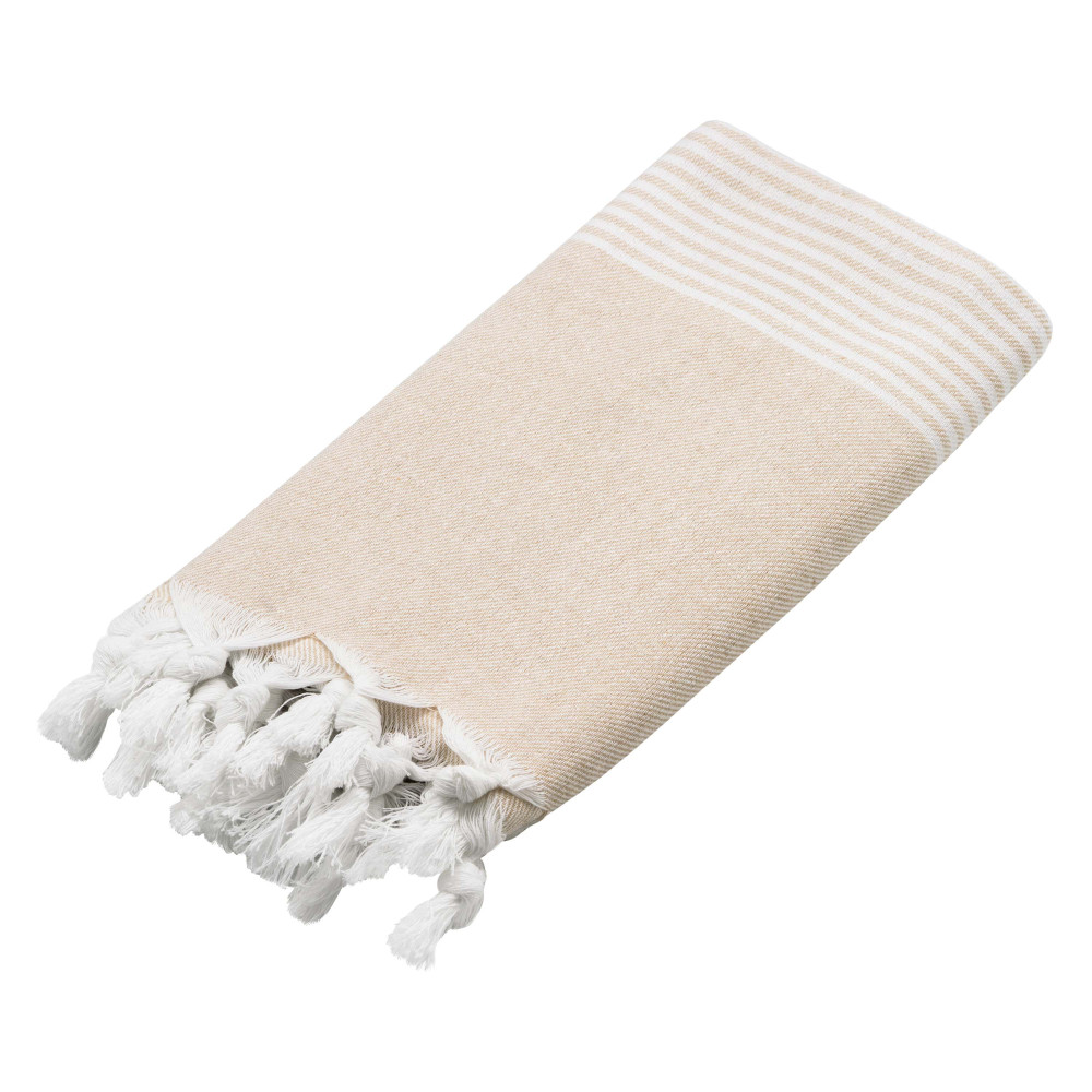 Полотенце Ardesto SPA 90х170см, 100% хлопок, мокко (ART2690MC)