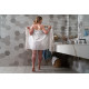 Полотенце Ardesto SPA 90х170см, 100% хлопок, мокко (ART2690MC)