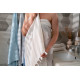 Полотенце Ardesto SPA 90х170см, 100% хлопок, мокко (ART2690MC)
