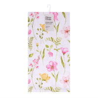 Рушник для кухні Ardesto Spring flowers 50x68см, 100% бавовна (ART16FL)